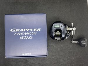 シマノ グラップラープレミアム 150XG